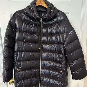 Herno 3/4 sleeve jacket size eu 46